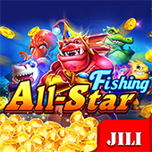 All Star Fishing on pk111