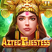 Aztec Priestess on pk111