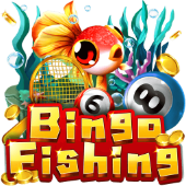 Bingo Fishing on pk111