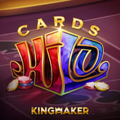 Cards Hi Lo on pk111
