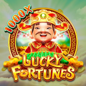 Lucky Fortunes on pk111