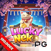 Lucky Neko on pk111