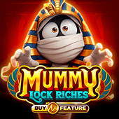 Mummy Lock Riches on pk111