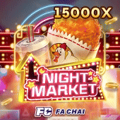Night Market slot on pk111