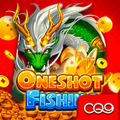 Oneshot Fishing on pk111