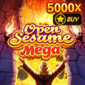 Open Sesame Mega slot game on pk11