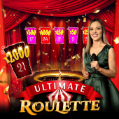 Ultimate Roulette on pk111