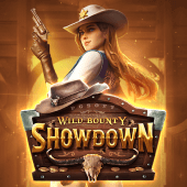 Wild Bounty Showdown on pk111